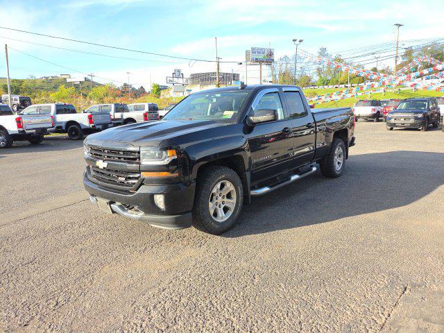 2018 Chevrolet Silverado 1500 2LT for sale in PLEASANT VLY, WV