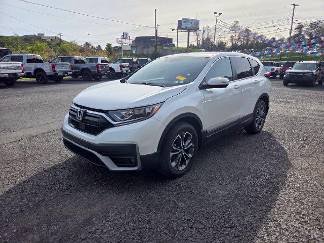 2022 Honda CR-V AWD EX-L for sale in PLEASANT VLY, WV