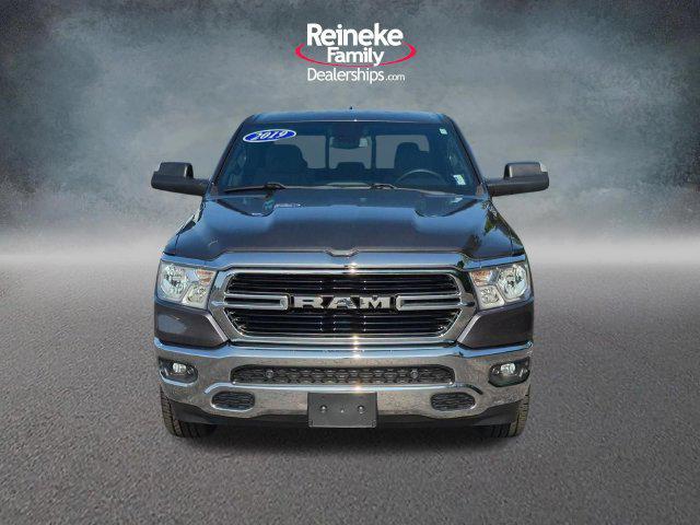 2019 Ram 1500 Big Horn/Lone Star Crew Cab 4x4 57 Box