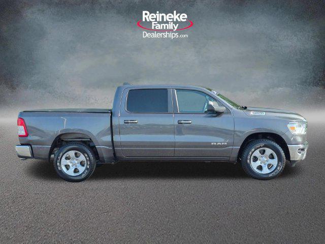 2019 Ram 1500 Big Horn/Lone Star Crew Cab 4x4 57 Box