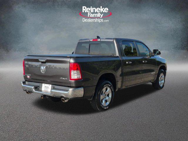 2019 Ram 1500 Big Horn/Lone Star Crew Cab 4x4 57 Box