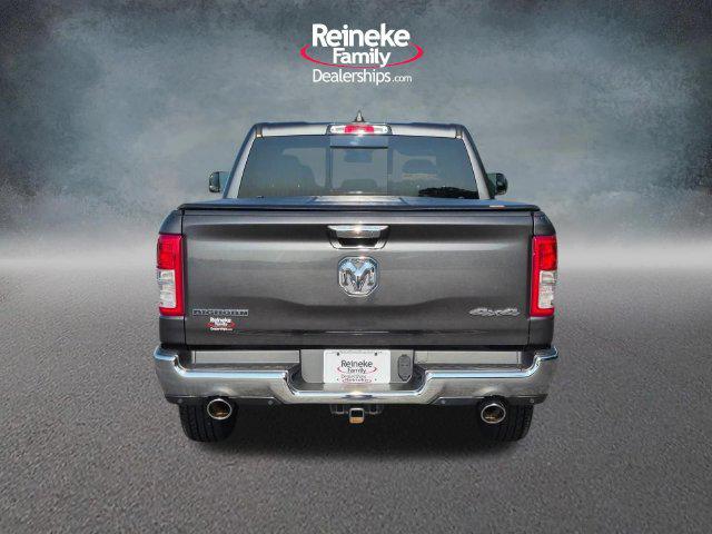 2019 Ram 1500 Big Horn/Lone Star Crew Cab 4x4 57 Box