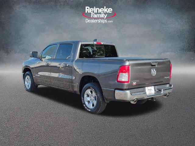 2019 Ram 1500 Big Horn/Lone Star Crew Cab 4x4 57 Box