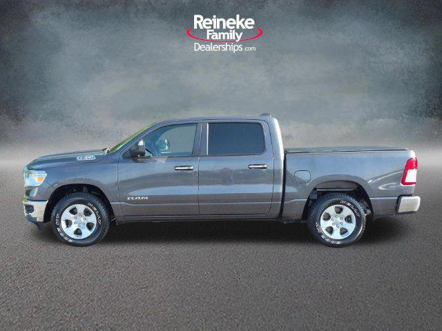 2019 Ram 1500 Big Horn/Lone Star Crew Cab 4x4 57 Box