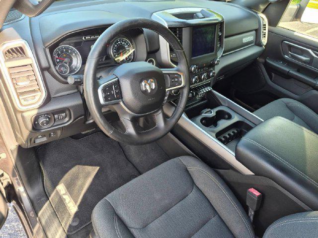 2019 Ram 1500 Big Horn/Lone Star Crew Cab 4x4 57 Box