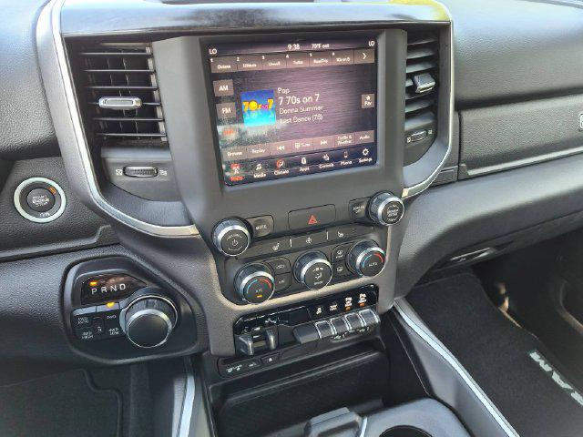 2019 Ram 1500 Big Horn/Lone Star Crew Cab 4x4 57 Box