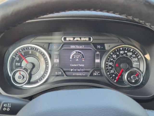 2019 Ram 1500 Big Horn/Lone Star Crew Cab 4x4 57 Box