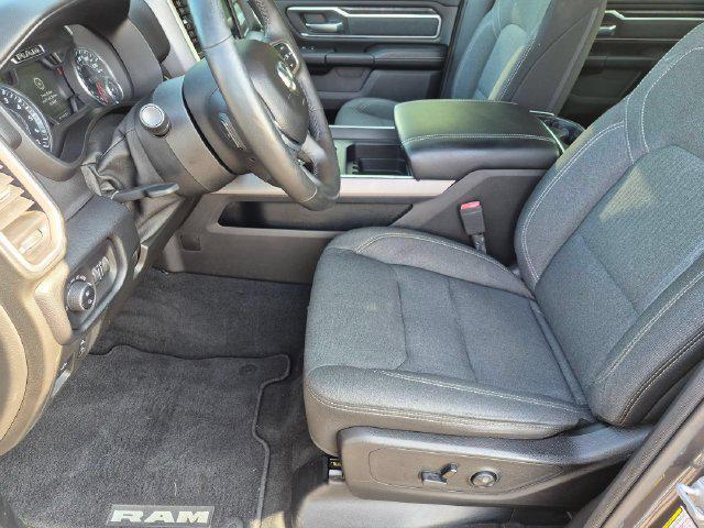 2019 Ram 1500 Big Horn/Lone Star Crew Cab 4x4 57 Box