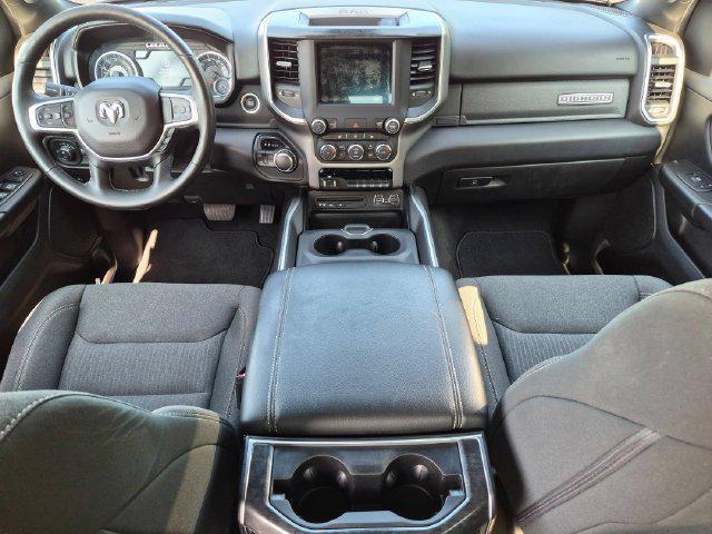2019 Ram 1500 Big Horn/Lone Star Crew Cab 4x4 57 Box