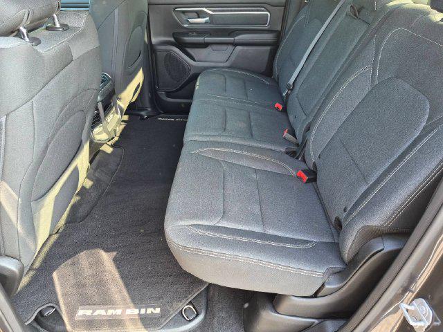 2019 Ram 1500 Big Horn/Lone Star Crew Cab 4x4 57 Box