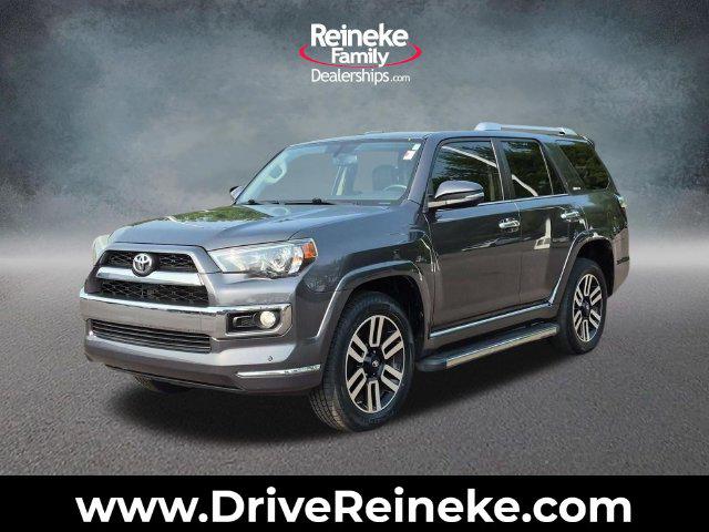 2014 Toyota 4Runner Limited for sale near Tiffin, OH