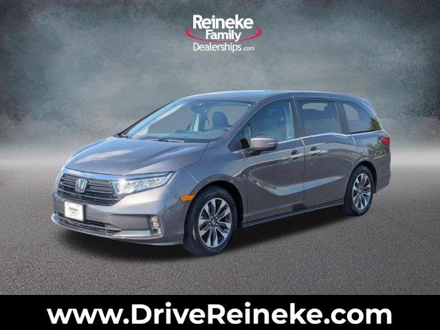 2024 Honda Odyssey EX-L for sale near Tiffin, OH
