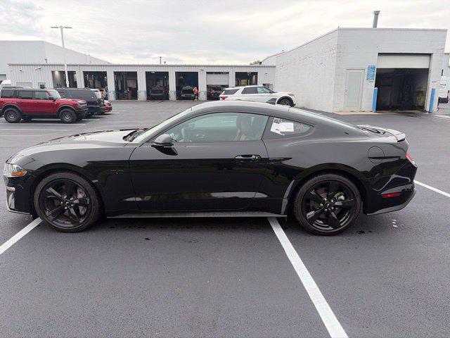 2021 Ford Mustang GT Premium Fastback for sale near Lima, OH