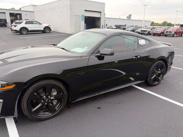 2021 Ford Mustang GT Premium Fastback