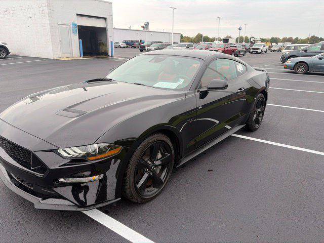 2021 Ford Mustang GT Premium Fastback