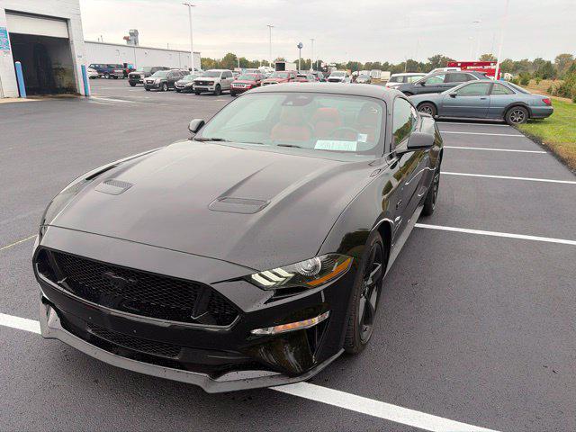 2021 Ford Mustang GT Premium Fastback