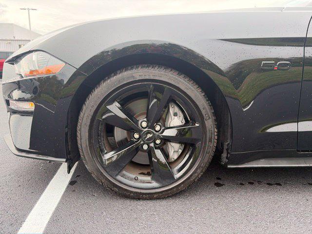2021 Ford Mustang GT Premium Fastback