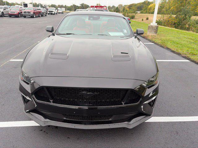 2021 Ford Mustang GT Premium Fastback