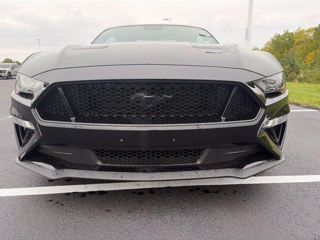 2021 Ford Mustang GT Premium Fastback
