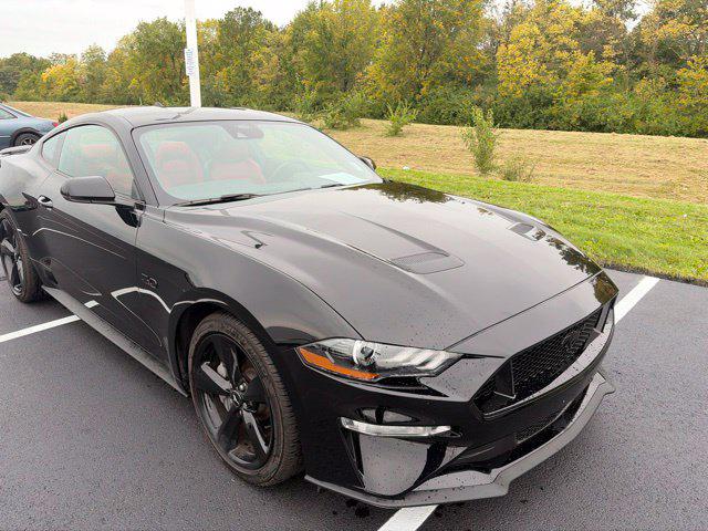 2021 Ford Mustang GT Premium Fastback