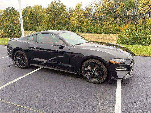 2021 Ford Mustang GT Premium Fastback