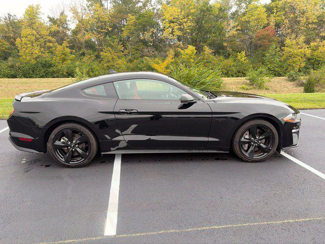 2021 Ford Mustang GT Premium Fastback