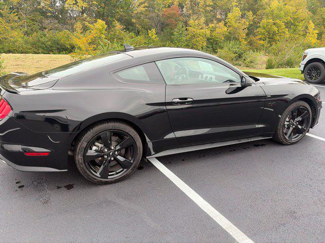 2021 Ford Mustang GT Premium Fastback
