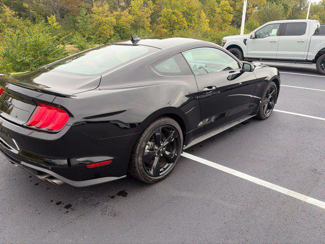 2021 Ford Mustang GT Premium Fastback