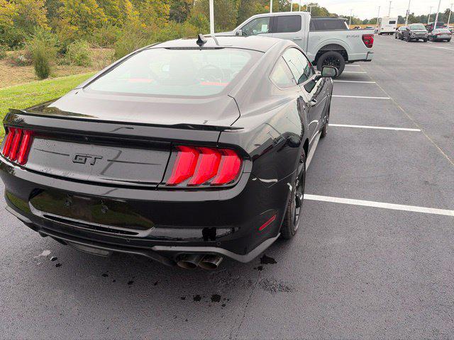 2021 Ford Mustang GT Premium Fastback