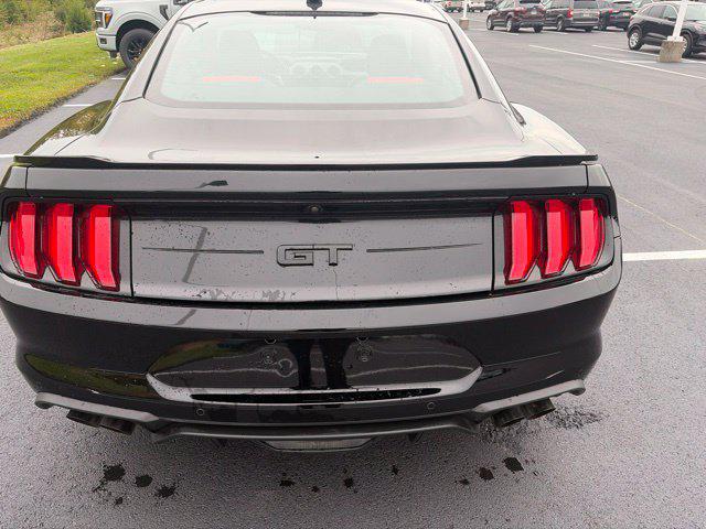 2021 Ford Mustang GT Premium Fastback