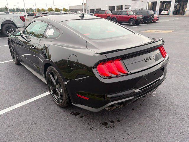 2021 Ford Mustang GT Premium Fastback