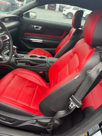 2021 Ford Mustang GT Premium Fastback