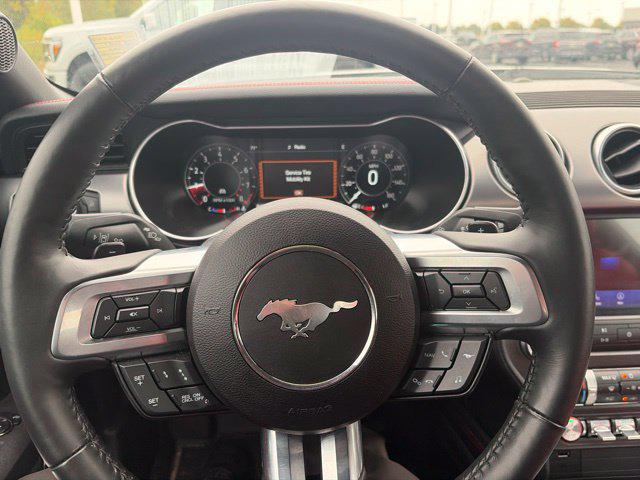 2021 Ford Mustang GT Premium Fastback