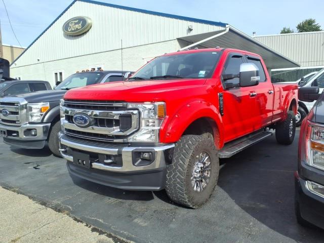 2022 Ford F-350 XLT for sale in Waynesburg, PA