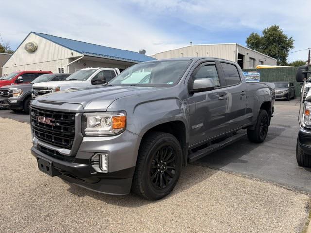 2021 GMC Canyon 4WD Crew Cab Long Box Elevation for sale in Waynesburg, PA