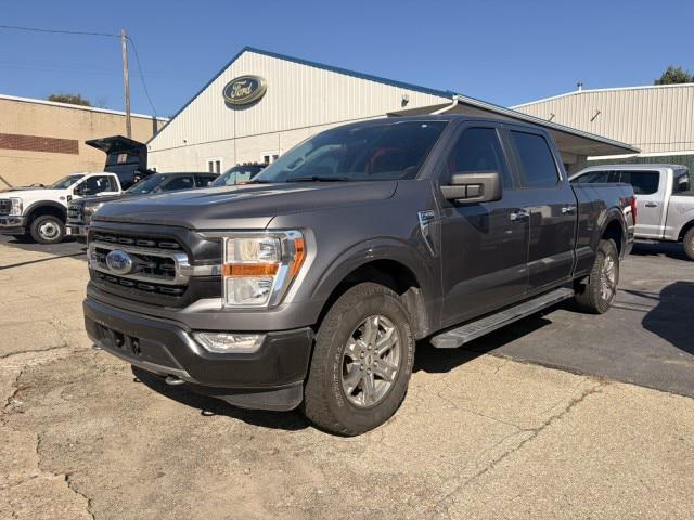 2021 Ford F-150 XLT for sale in Waynesburg, PA