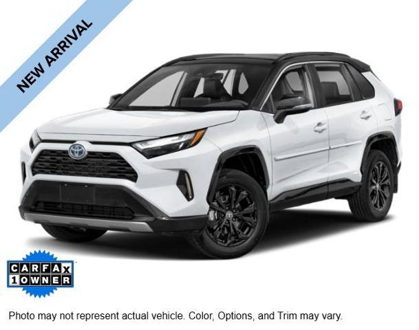 2024 Toyota RAV4 Hybrid XSE for sale in Chantilly, VA