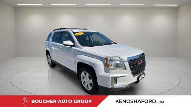 2016 GMC Terrain SLE-2