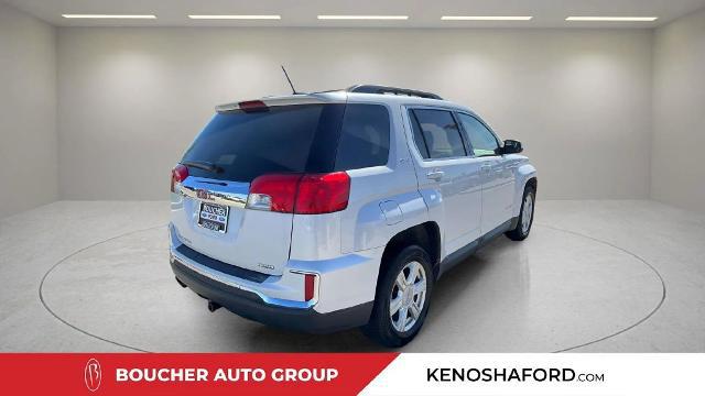 2016 GMC Terrain SLE-2
