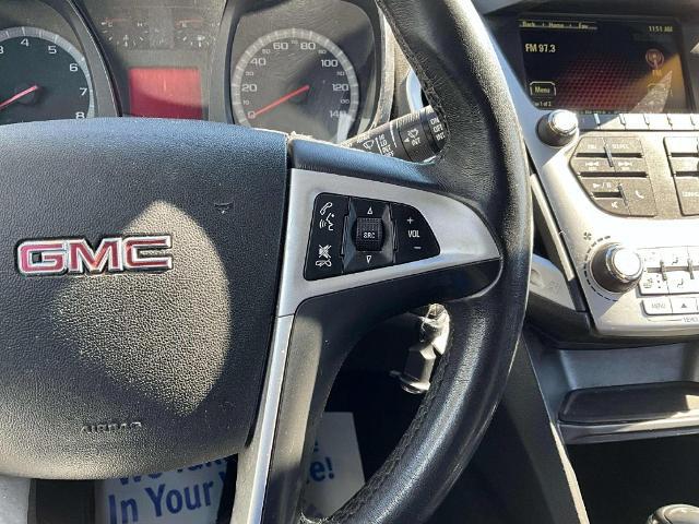 2016 GMC Terrain SLE-2