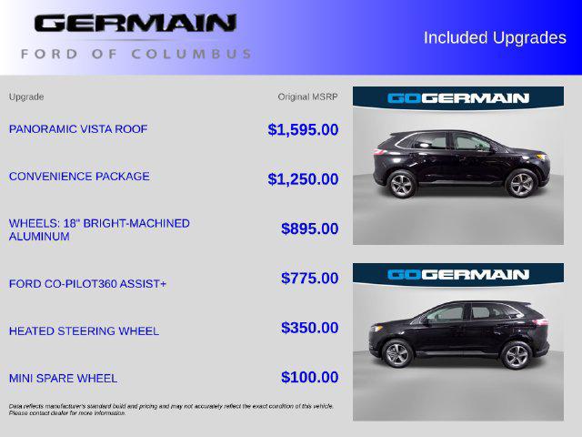 2024 Ford Edge SEL