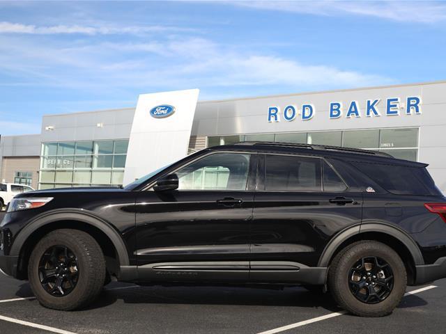 2023 Ford Explorer Timberline