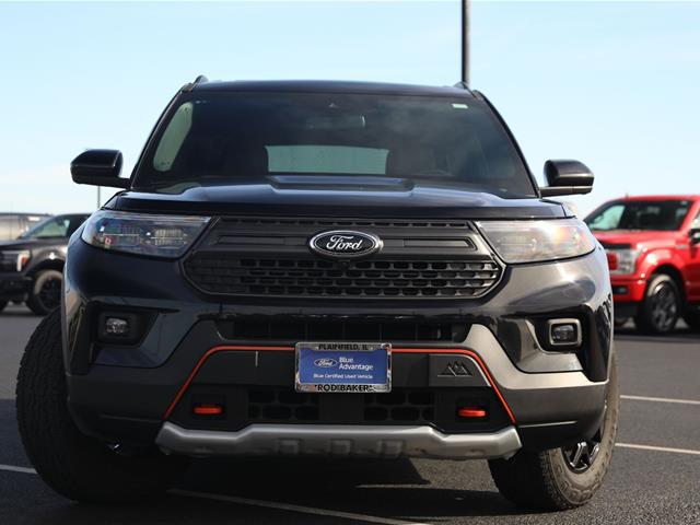 2023 Ford Explorer Timberline