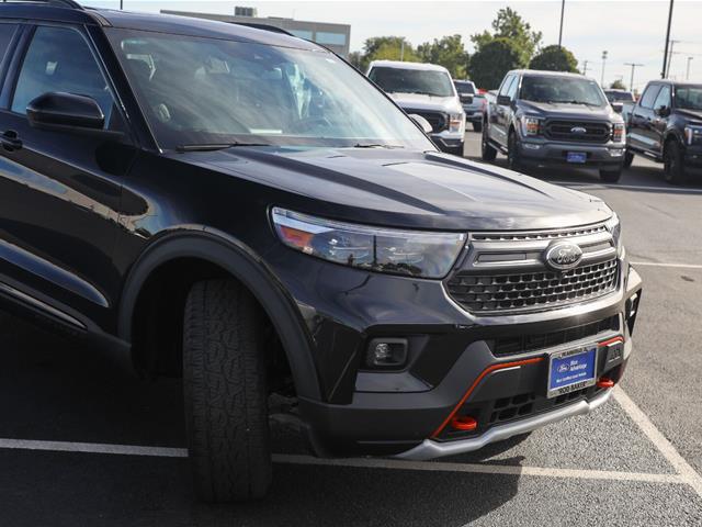 2023 Ford Explorer Timberline