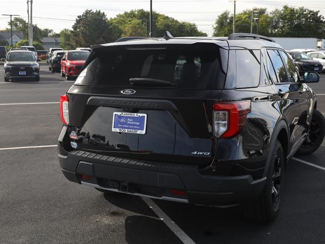 2023 Ford Explorer Timberline