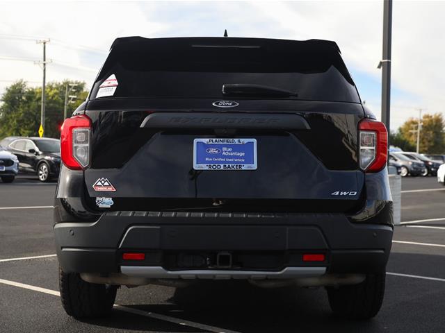 2023 Ford Explorer Timberline