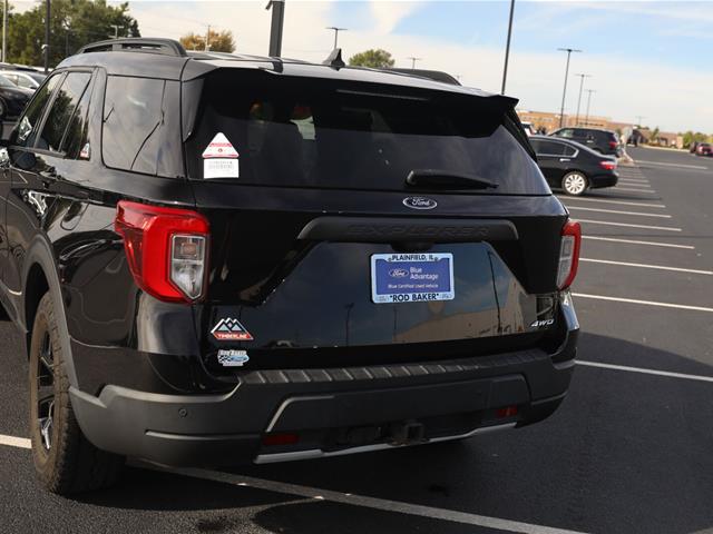 2023 Ford Explorer Timberline