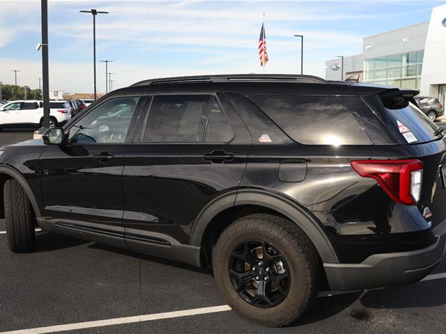 2023 Ford Explorer Timberline