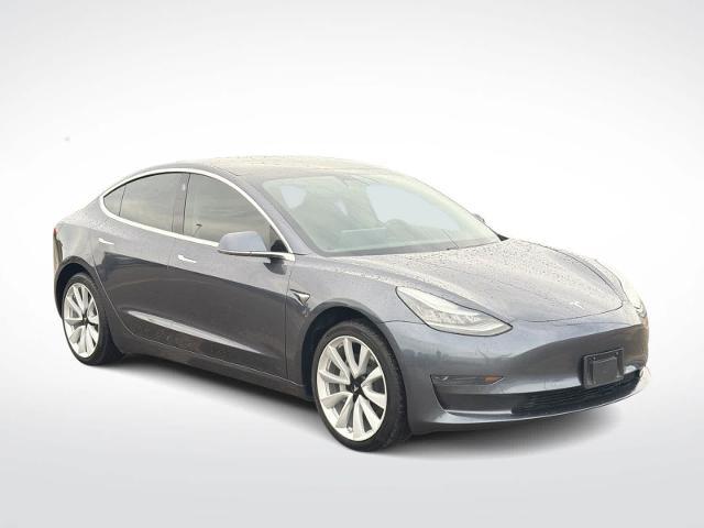 2020 Tesla Model 3 Standard Range Rear-Wheel Drive
