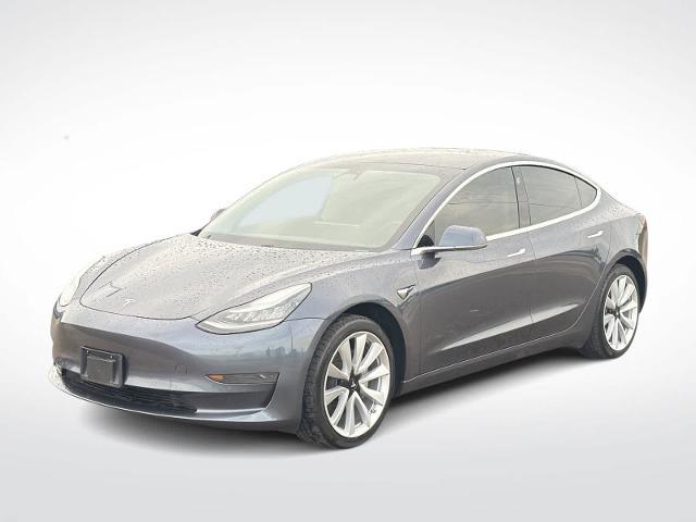 2020 Tesla Model 3 Standard Range Rear-Wheel Drive